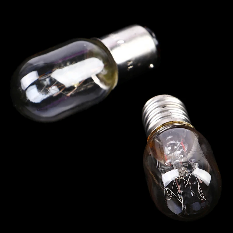 15W 220V Šijací stroj Žiarovka žiarovka žiarovka LED LED žiarovka žiarovka