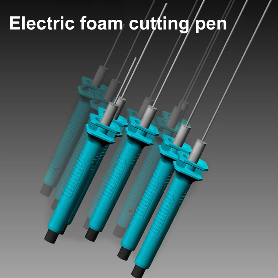 15W-35W 110V-240V Foam Cutter Pen Elektrická penová polystyrénová rezací stroj Prenosný polystyrénová rezačka DIY Nástroje