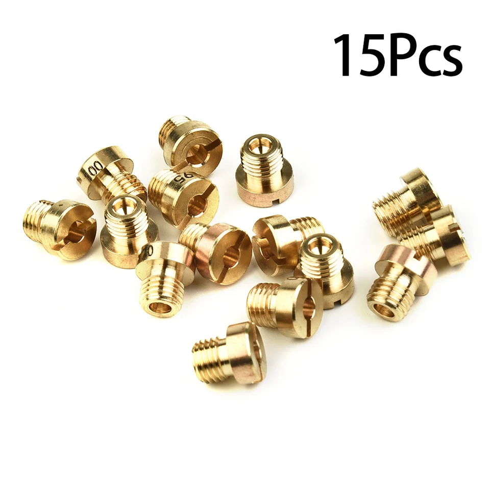 15x hlavný prúd 60-130 m6 12mm-17,5 mm karburátory Dellorto Hlavné prúdové mikuni pre Dellorto phnl phvA phbh phbn phvb phbg Phbg