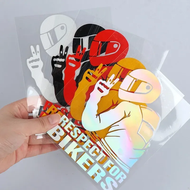 15x11cm Motocyklová reflektorová nálepka vodotesný vinyl vinylová obtisia pre Opel Agila Antara Astra Combo Corsa Crossland X Insignia Meriva