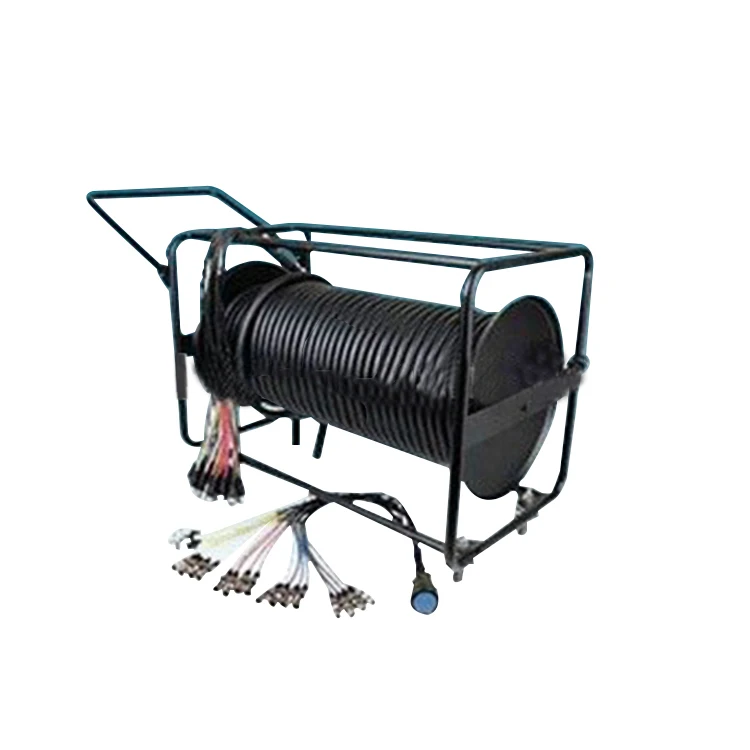 16/16/20/24/28/32/36/40 Kanál Office Snake Cable Audio XLR