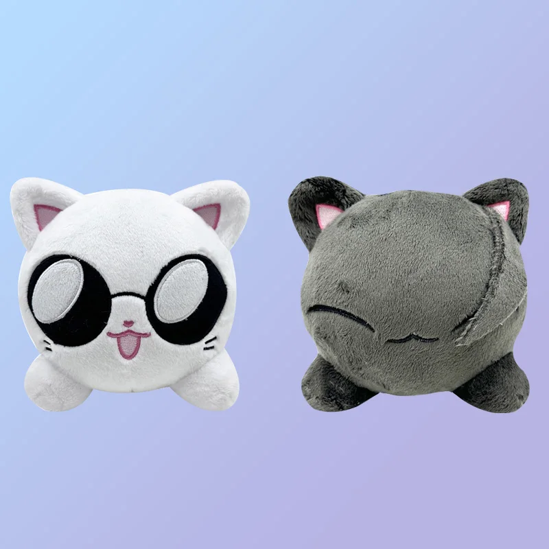 16 cm kawaii gojo mačka Plushtoys anime figual figurín Jujutsu kaisen plyšové vankúš