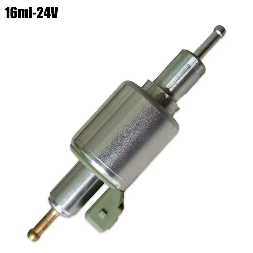 16 ml palivové čerpadlá pre parkovisko pre 2 kW-8kW Ohrievač automobilu 16/28 ml vykurovacie čerpadlo 12/Olejové čerpadlo Olejové čerpadlo