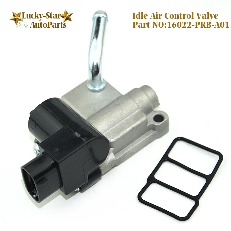 16022-PRB-A01 16022-PRD-A02 Nový nečinný ovládací ventil pre Honda Civic 2.0 Acura RSX Type-S 2002-2005 2H1386 16022PRBA02 AC480