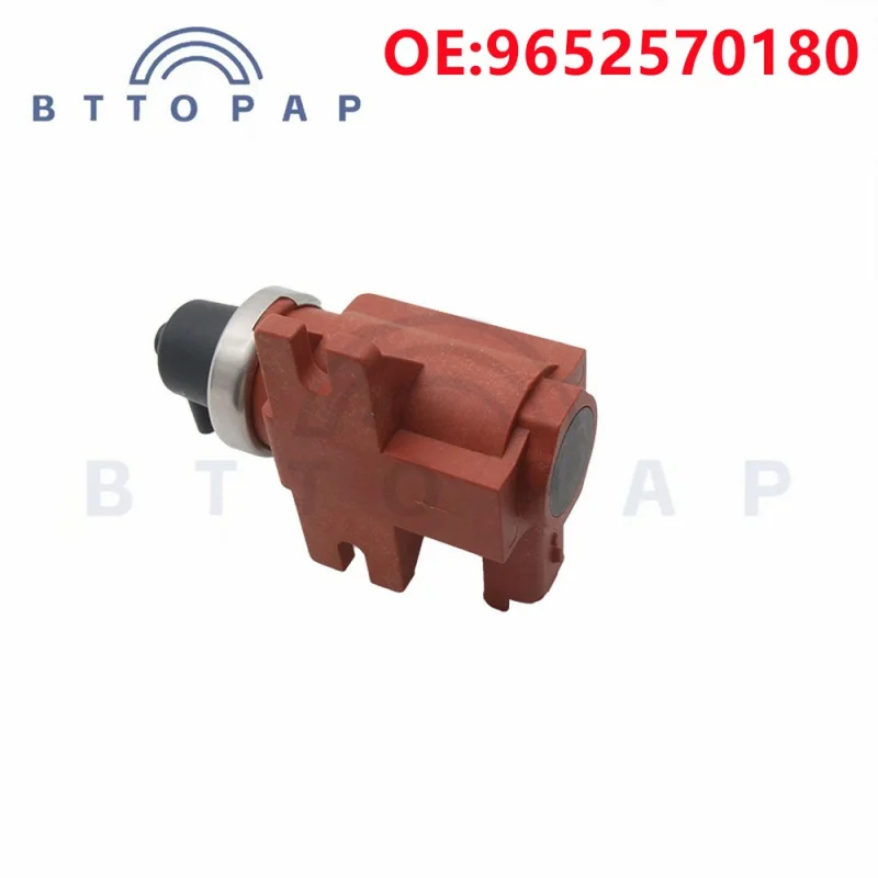 1618C9 9652570180 M5Q9E882CC 9652997580 Turbo tlak pre Ford Focus C-Max Fiesta Peugeot 206 207 307 407 1,6 2,0 TDCI HDI
