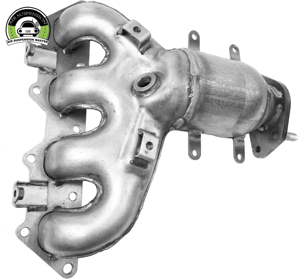 16449 Direct Fit Catalytic Converter s integrovaným výfukovým potrubím pre Mitsubishi Lancer 2002-2007 2.0L