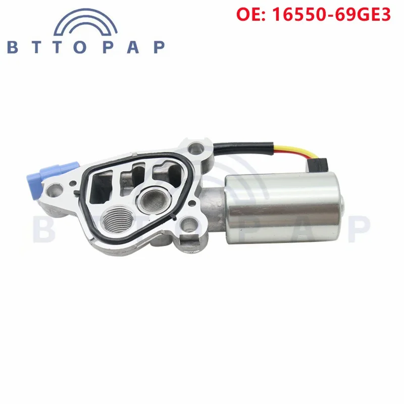 16550-69ge3 VVT Ovládací ventil pre Suzuki Grand Vitara SX4 Swift Jimny Liana Aerio Wagon R 2.0L 2.4L 2007-2015 1655069ge3