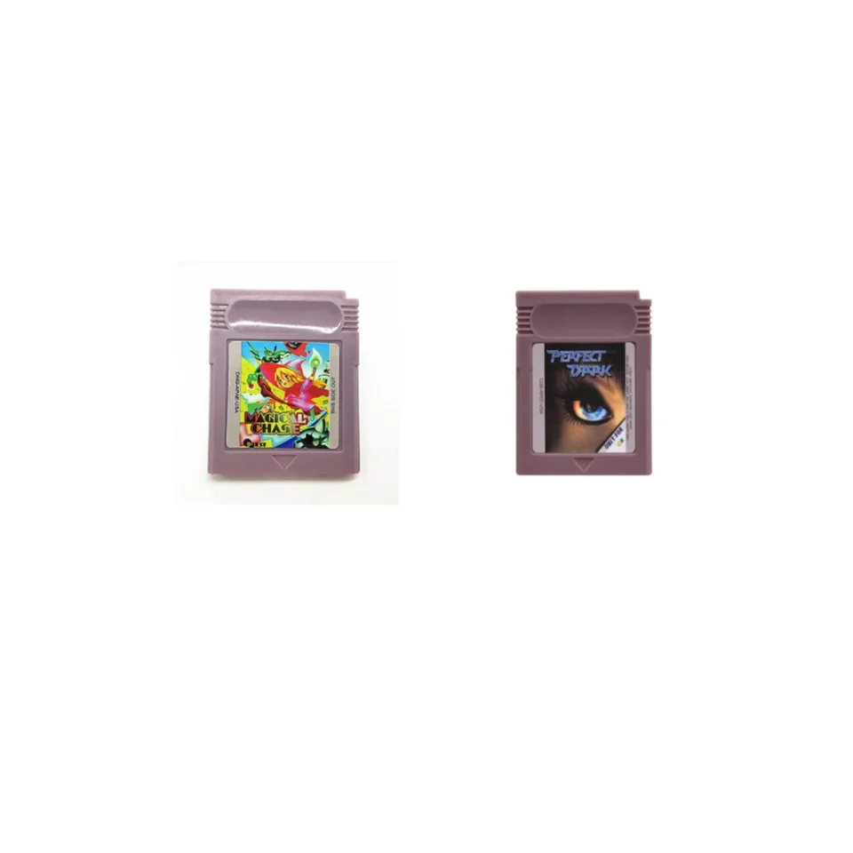 16bit grafická karta Perfect Dark / Magical Chase Cabtridge pre nástroj GBC GBA SP English Console Tool