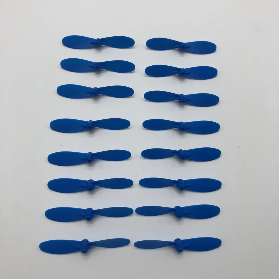16ks 4DRC V8 VRAPELÁRSKE PROPS CW CCW WING BLADE SPRÁVA ČASŤ MINI QUADKOPTER PRÍSTUP