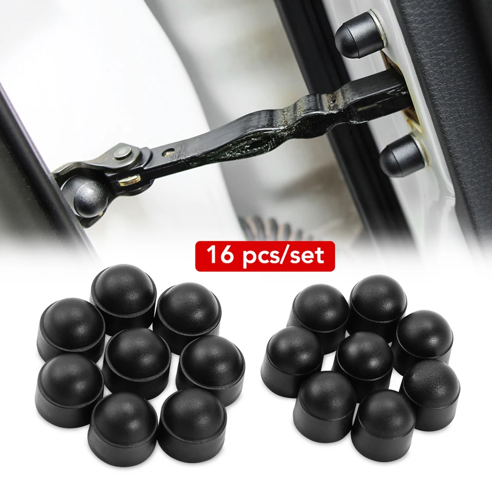 16ks na ochranu krytu automobilu Cap Cap Cap Interior príslušenstvo pre Subaru Forester Impreza Legacy Outback XV Sti 2004 2014 2018 2018 2019
