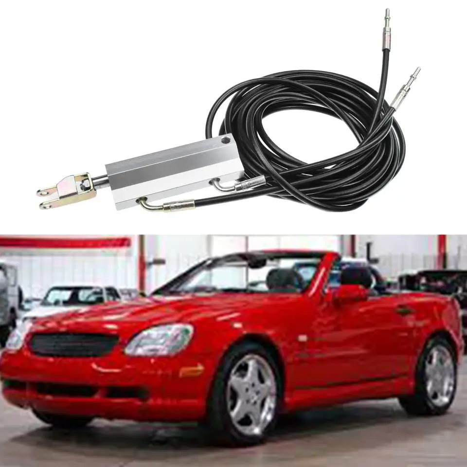 1708000072 Konvertibilný hydraulický valcový valc pre SLK32 AMG robustný