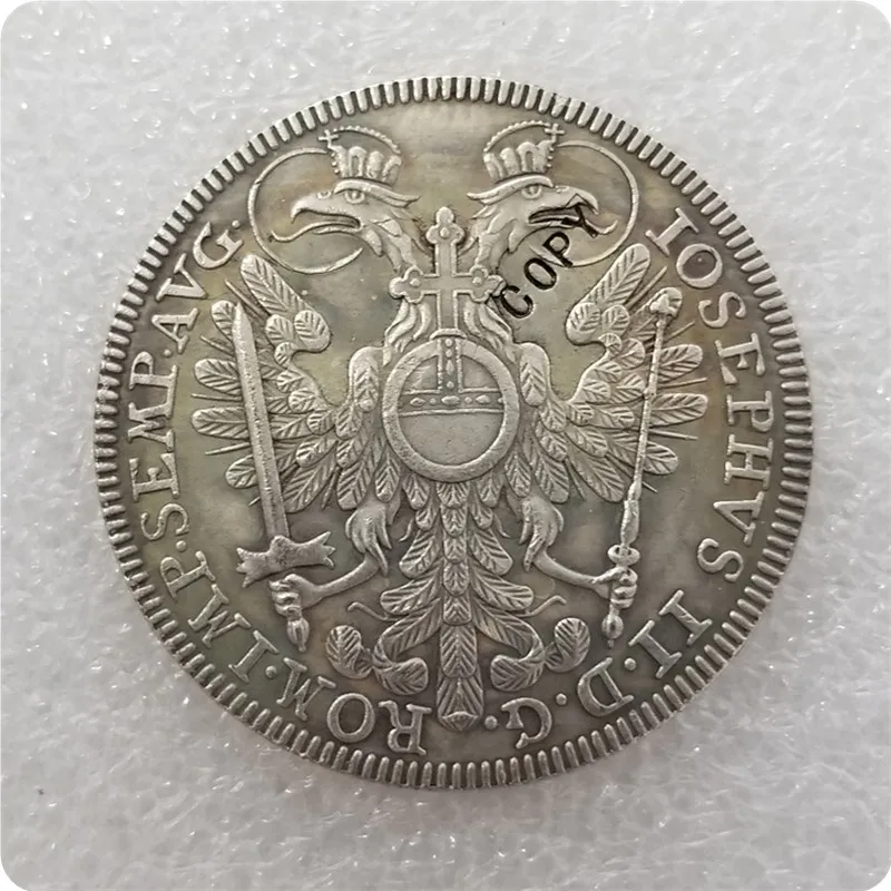 1767 World Coin Copy Pamätné mince-mince mince zberateľov mincí zberateľov