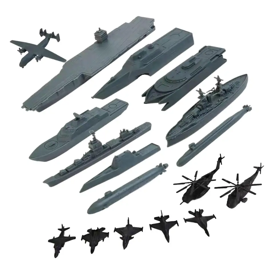 17x model Battleship Model Warships Lode pre deti pre deti dievčatá dievčatá dievčatá