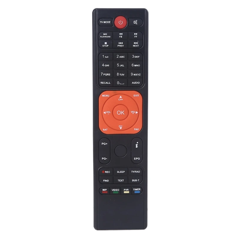 18 cm diaľkové ovládanie pre V7 V7S V7 V7 pre inteligentné diaľkové ovládanie GTMedia satelitný prijímač Dropship