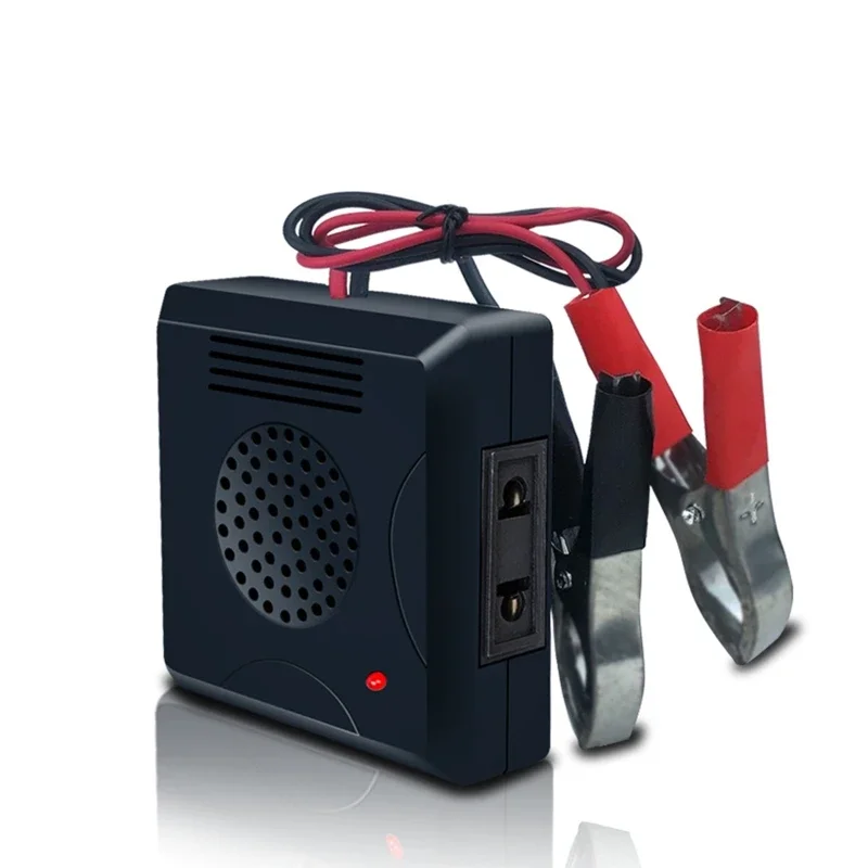 180 W invertor napájania automobilu pre DC 12V AC 220V Converter USB Port zásuvky automobilu nabíjačku adaptér automobil