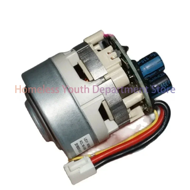 18V 250 W 50 mm vysoko výkonné trojfázové kefové ventilátor Ultra-High Speed ​​Brushless Motor Motor