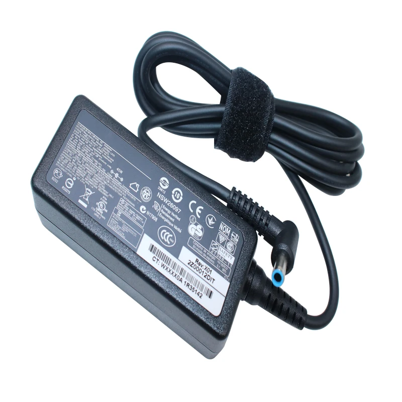 19,5V 2.31a 4,5*3,0 mm 45 W notebook AC napájacie nabíjačku pre prúd HP X360 11 13 14 Searies 741727-001 740015-001 TPN-Q155