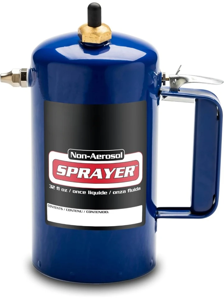 19424 Spot Spray Non-Aerosol Sprayer, modrá