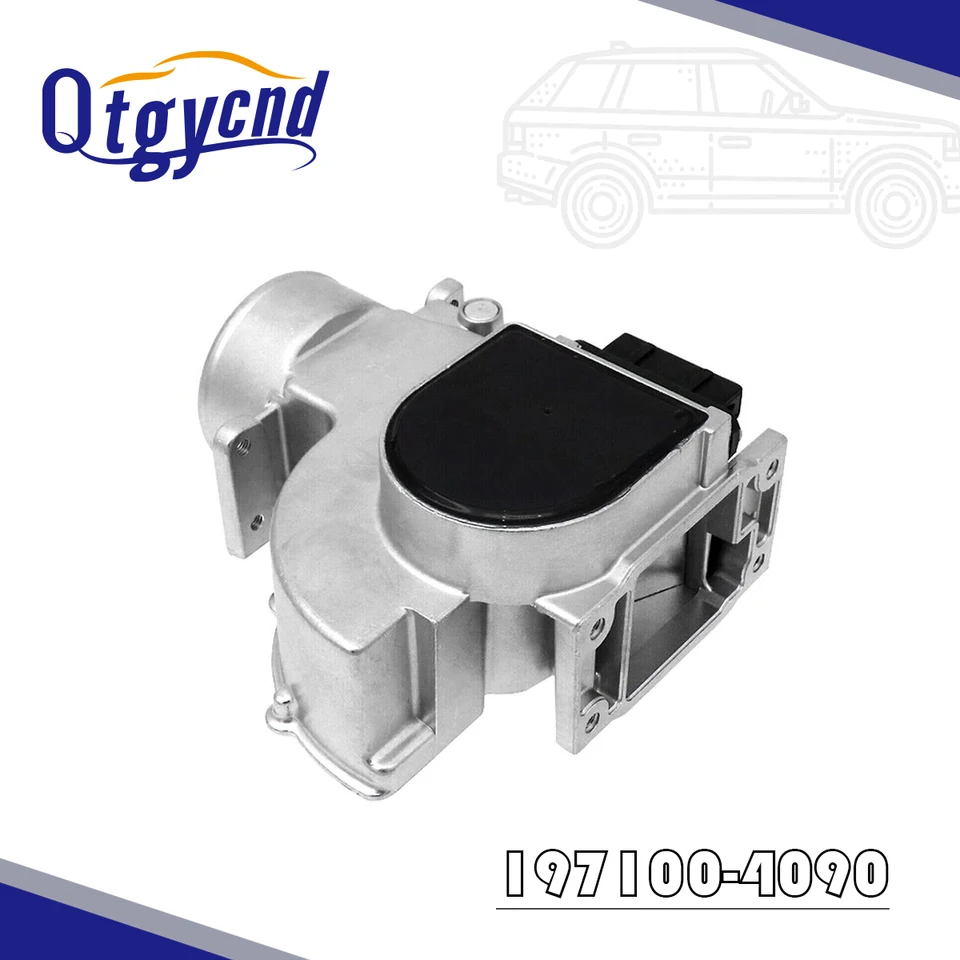 197100-4090 Meter toku vzduchového prietoku vzduchu pre roky 1990-94 Mazda 323 Miata Protege Hot 1,6L pre 1989-1995 Toyota 22re Auto Accessories
