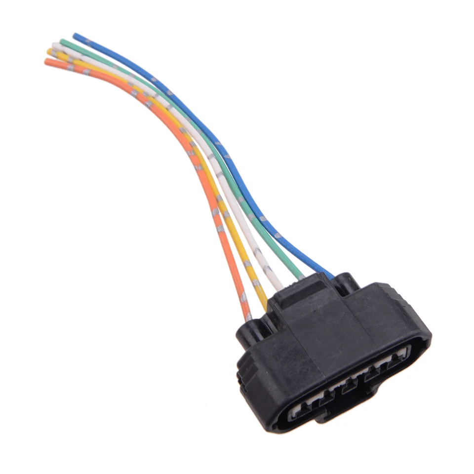197400-2010 CAR MAF Mass Mass Air Prietok merač snímača Konektor Plug Prag