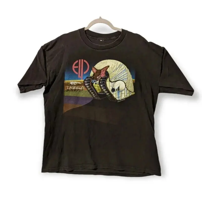1996 Emerson Lake and Palmer Band Tour Tour, Tarkus World Tour