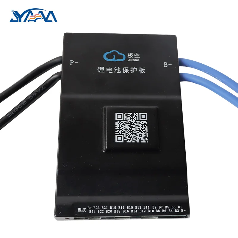 1A 7S/8S-20S 150A 24V-72V JK Active Balance LFP LIFEPO4 3.2 V LITHIMOVÉHO VLIŽKOVÉHO OCHRANA OBCHODU BATTERICKEJ SYSTÉM BMS BMS
