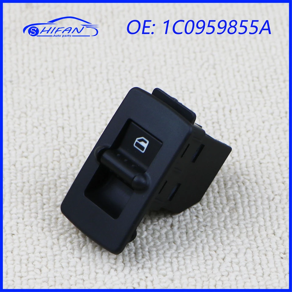 1C0959855A SPRAVODNÉ OVEROVANIE OVLÁDANIA OVLÁDAVA PRE VOLKSWAGEN VW Beetle 1998-2010 Príslušenstvo automobilu 1C0959851A