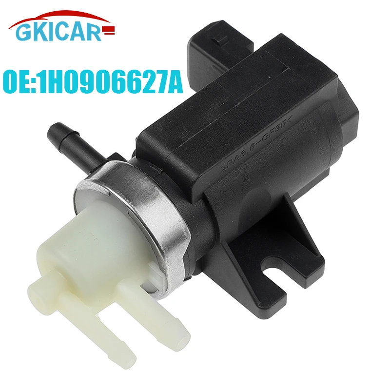 1H0906627A Booster Solenoid Ventil 7700377175 7.21903.75.0 pre VW Beetle Seat Golf Passat 1.9 TDI Audi A6 A4 A3