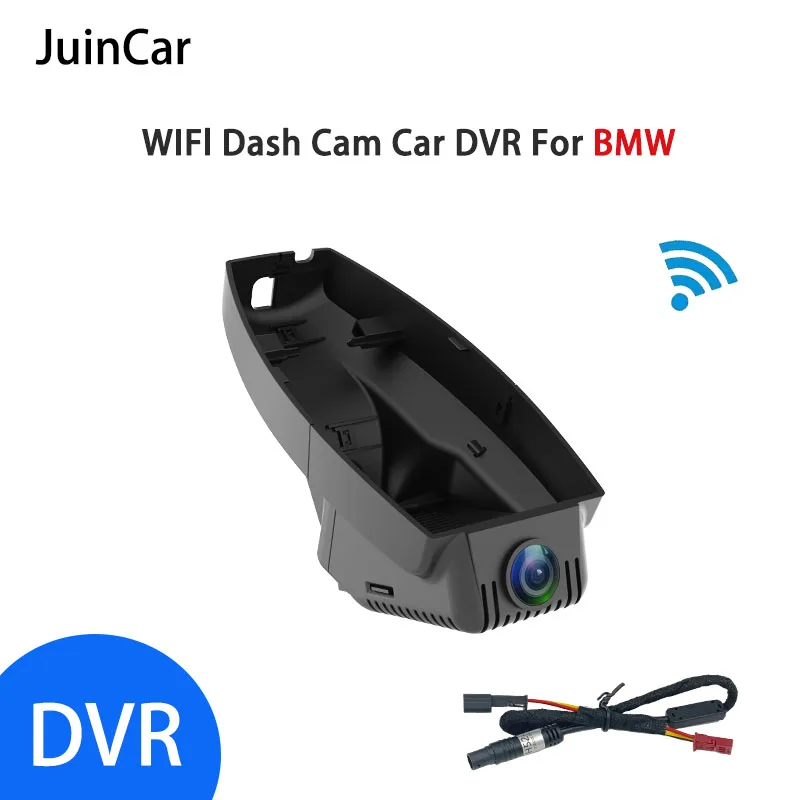 1K 2K 4K WiFi Dash CAM DVR fotoaparát pre BMW 1 3 5 6 7 Séria E88 E90 E60 E65 E91 E92 Z4 X1 E84 X3 E83 F25 X5 E70 X6 E71