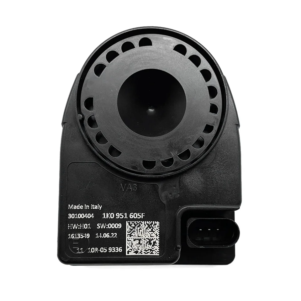 1K0951605C 1K0951605F 1K0951605A proti krádeži Alar sirény roh pre VW Golf GTi Jetta Audi A3 A3 A5 A6 A6 Q5 Elektronický alarm