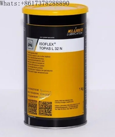 1kg Kluber Isoflex Topas L 32 N Lubrikation L32N pre HOMAG/KDT/Nanxing CNC