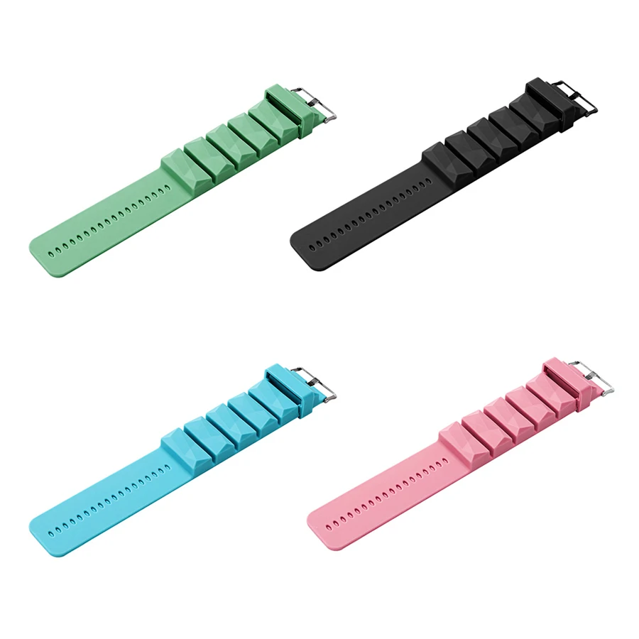 1ks 0,5 kg Zaťažovacie ložisko náramok Zvyšovanie Zvyšovanie piesku vrecká Zviazané ruky Running Fitness Yoga Dance Fitness Equipment