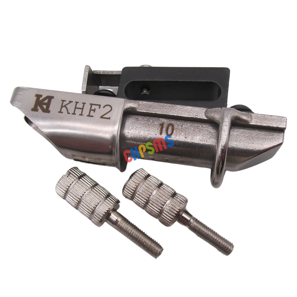 1ks 10 mm ústa #KHF2 RAW Edge Binder pre PFAFF 335,1245 ADLER 69,267,269,669,467 767