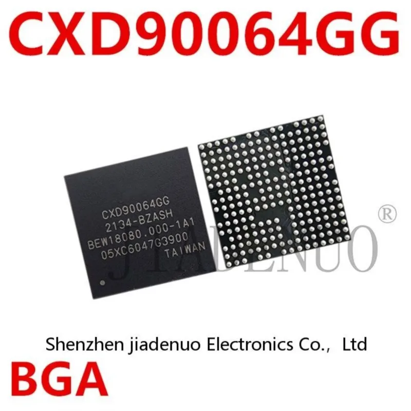(1ks) 100% nový CXD90064GG BGA 90064GG HIPSET