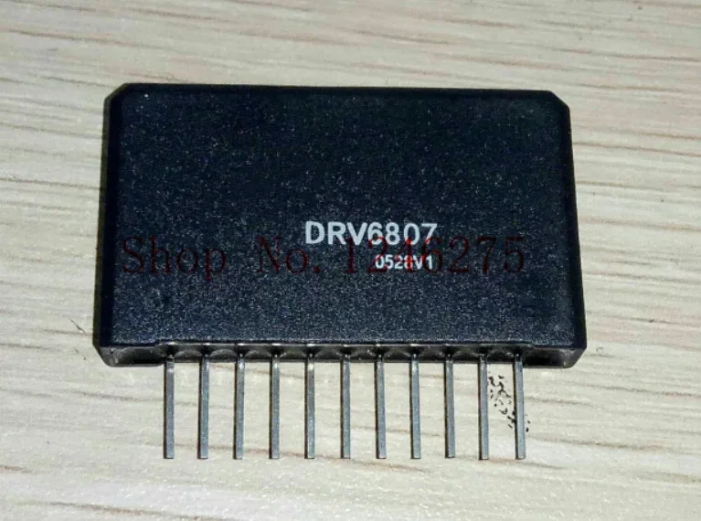 1ks 100% nový pôvodný DRV6807 Zip17 na sklade
