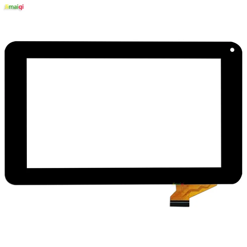 1ks 10ks/20ks/veľa nových 7inch čiernych p/n xc-pG0700-328-A1 FPC tableta Tablet Capacitive Touch Screen Senzors Digitalizátor DR7-M7S-XC