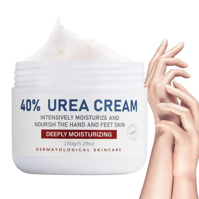 1ks 150g močovina krém 40% močovina krém proti suchému krakovaniu hydratačná hydratačná hydratačná hydratačná ruka a krém na nohy