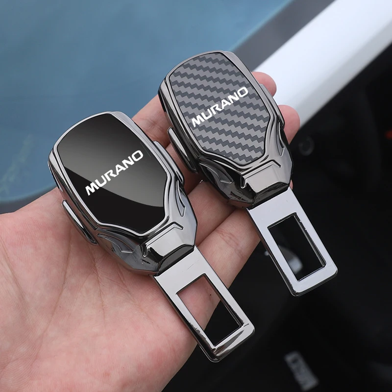 1ks autosedačky autosedačky skrinka Carabiner Extender Insunder Reast Reel Vložte pracku pre Nissan Murano