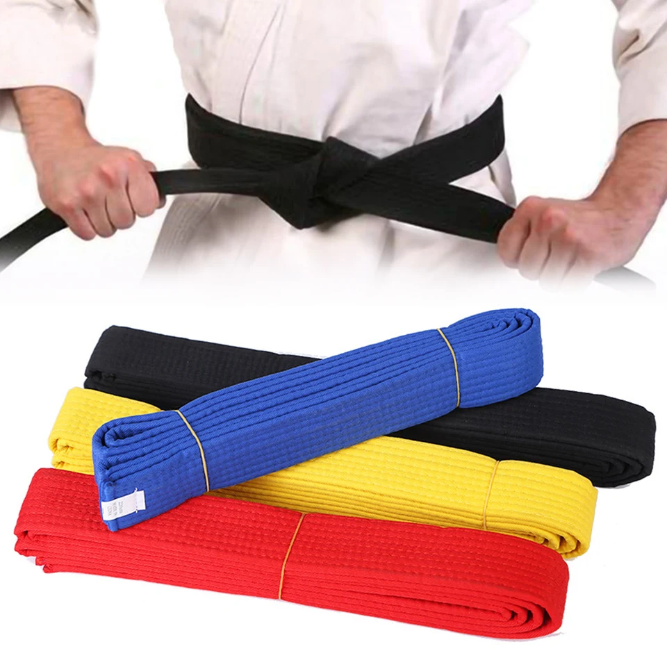 1ks bojové umenia Karate Judo Taekwondo Profesionálne pásy Judo jiu jitsu Standard Tapes Ochranný pás