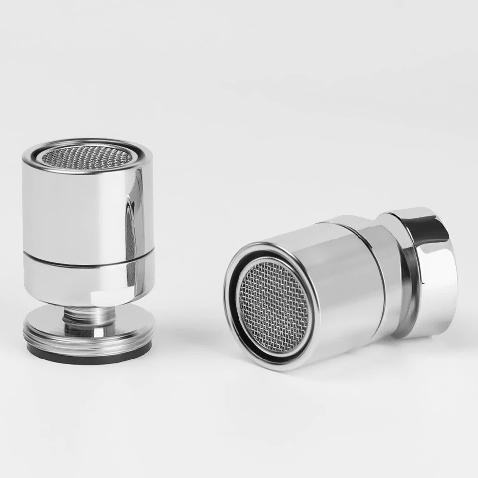 1ks domáci kohútik faucet prevzdušňovača postrekovačka umývadla 360-stupňový otočný kohútik