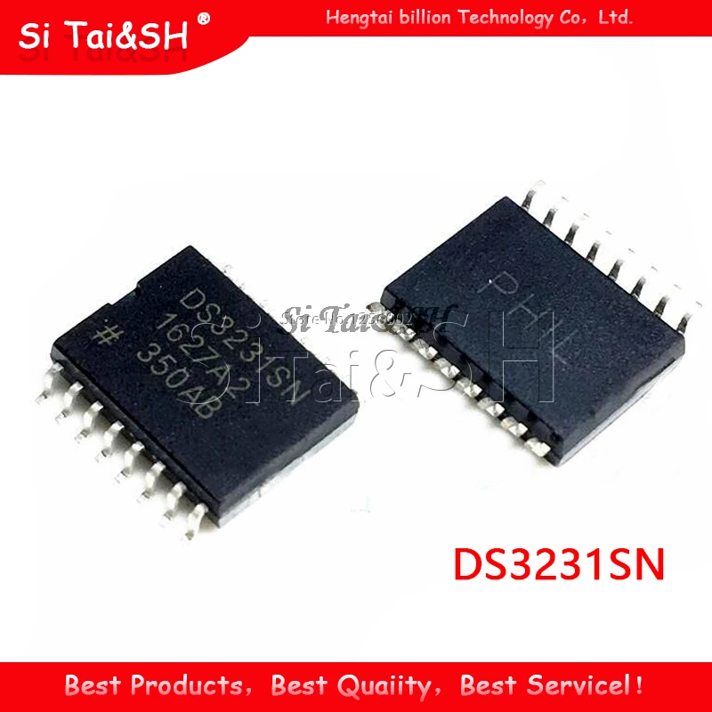 1ks DS3231SN DS3231 DS3231S 3231SN DS3231N