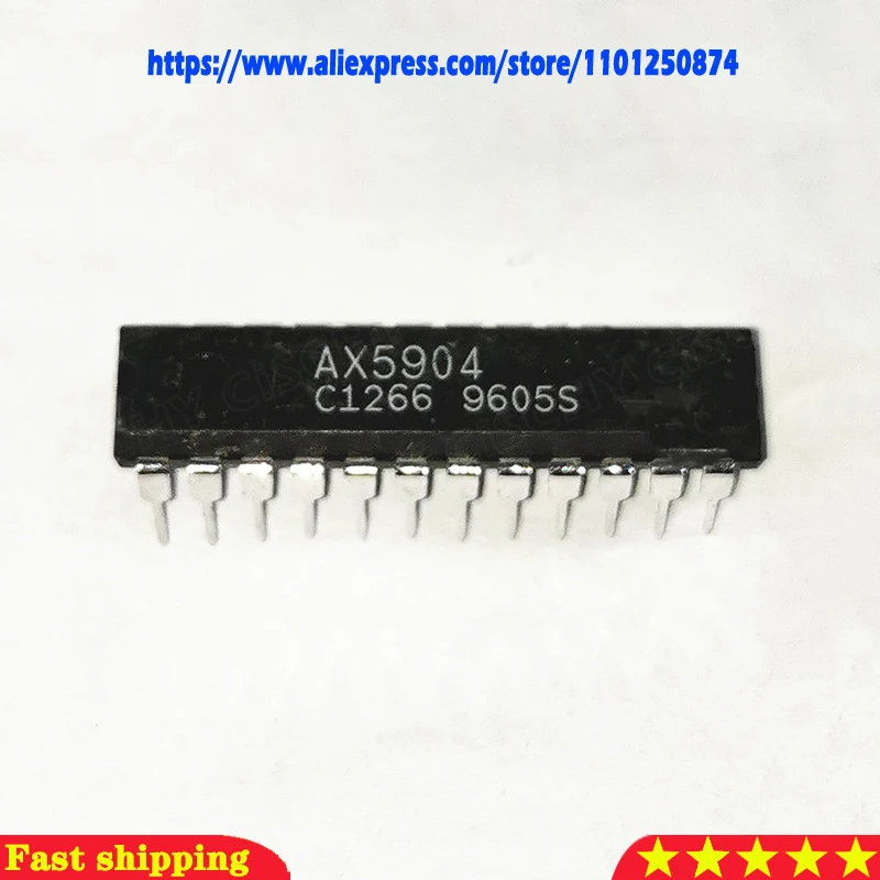 1ks/lot AX5904 DIP24