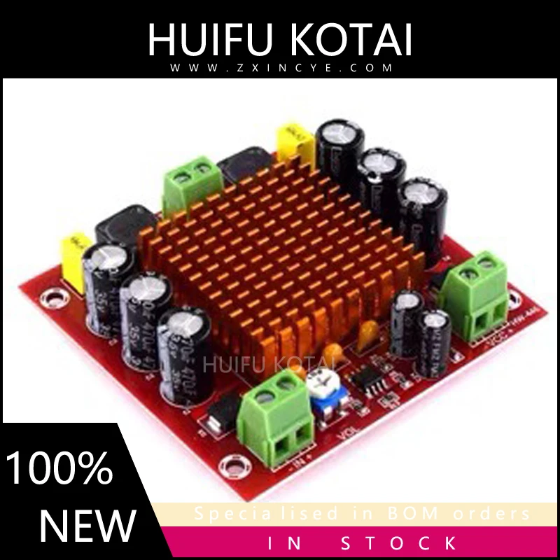 1ks/lot HW-446 MONO 150W Digital zosilňovacia doska TPA3116da