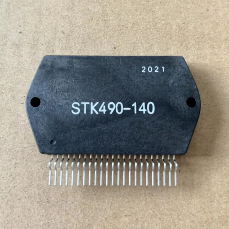 1ks/lot STK490-340 STK490-110 STK490-140 Nový modul