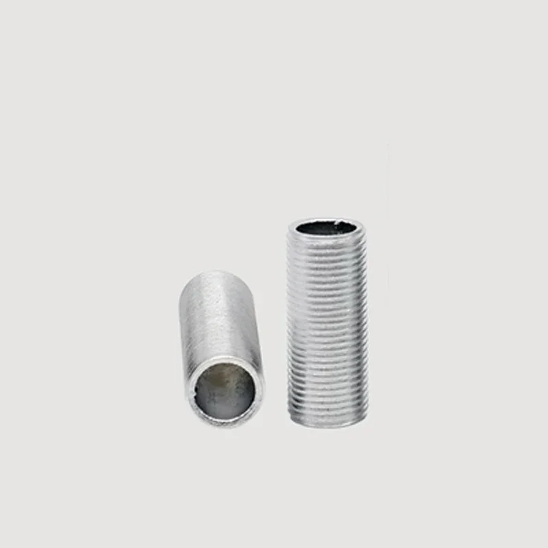 1ks M12 Full Three Skrutk skrutka skrutka skrutiek zubnej tyče Duté trubice skrutky uhlíkovej ocele Platovaný zinok 120 mm/150 mm/200 mm/300 mm/400 mm/500 mm