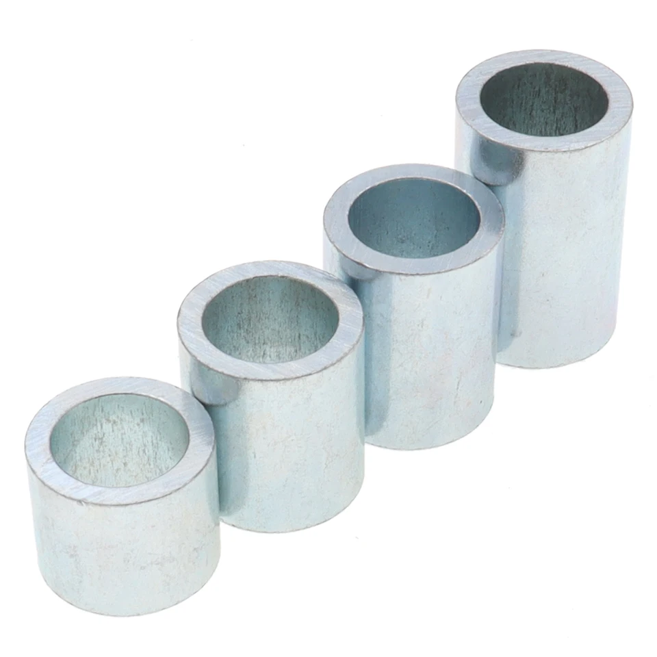 1ks M15 predná zadná nápravná plošina Tesnenie podložky 15 mm/25 mm/28 mm/34 mm