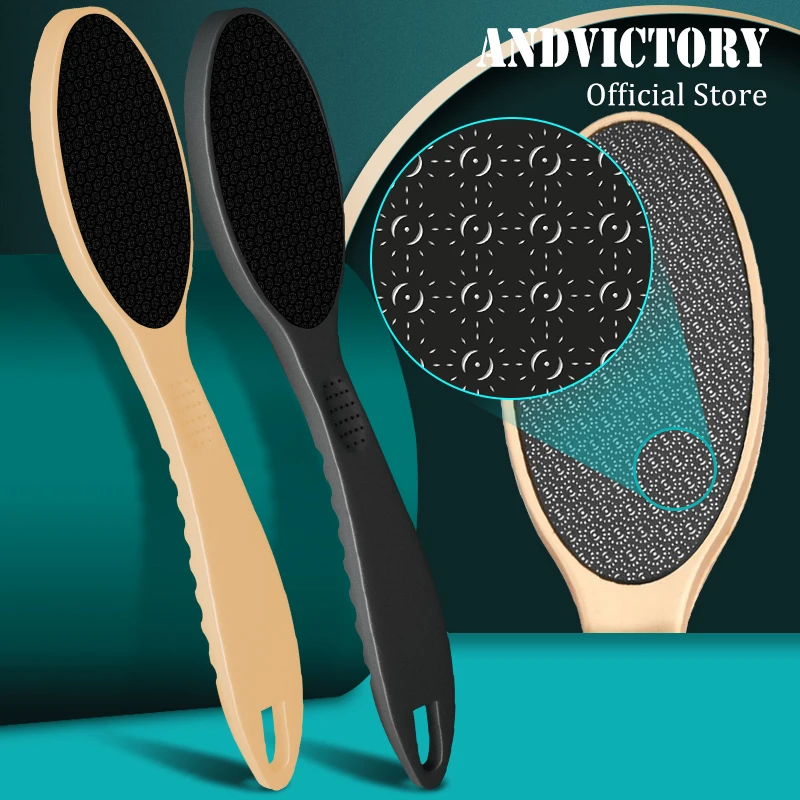 1ks Nano Glass Foot File Callus Remover Foot Worder Recover Remover Grinding povrch Pedikúre Nástroje mokré suché nohy