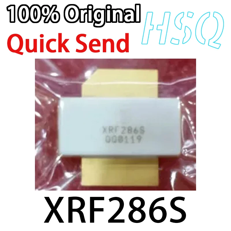 1ks nový XRF286S Vysokofrekvenčný tranzistor RF Power Tranzistor Field-Effect Crystal Crystal