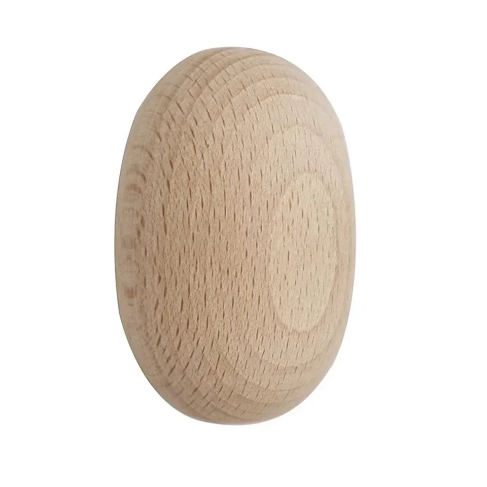 1ks odvážne vajíčko Sladké drevené vajíčko Darner na odvážne ponožky