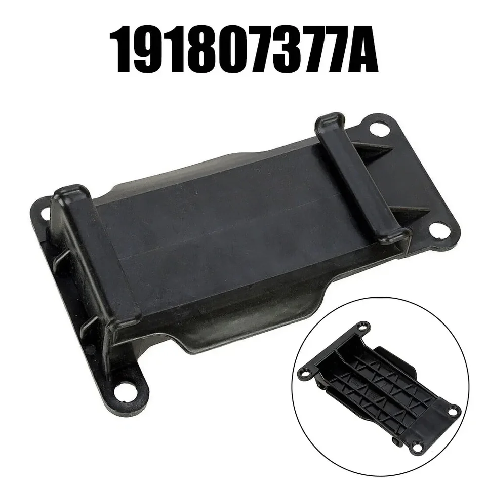 1ks pre golf MK2 Bracket Car Big Bumper Bočné držiak predný zadný zadok 191807377A Výmena